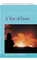 Year of Favor