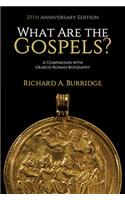 What Are the Gospels?