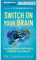 Switch on Your Brain