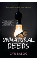 Unnatural Deeds