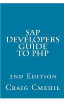SAP Developers Guide to PHP