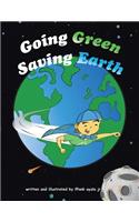 Going Green Saving Earth