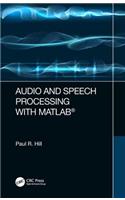 Audio and Speech Processing with MATLAB