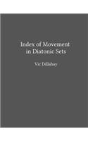 Index of Movement in Diatonic Sets