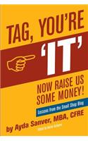 Tag You're It- Now Raise Us Some Money: Stories from The Small Shop Blog