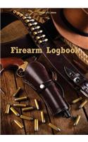 Firearm Logbook