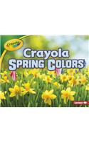 Crayola Spring Colors