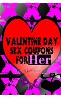 Valentine Day Sex Coupons For Her