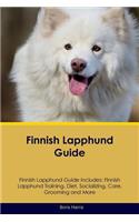 Finnish Lapphund Guide Finnish Lapphund Guide Includes