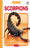 Scorpions: (Desert Animals)