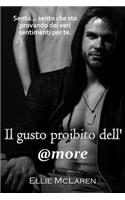 Il gusto proibito dell'@more: (Italian)
