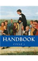 SR-Cycle 3-Unit Handbooks
