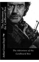 Adventure of the Cardboard Box Arthur Conan Doyle