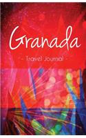 Granada Travel Journal