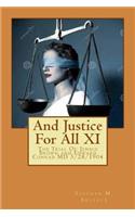 And Justice For All XI: The Trial Of Jennie Brown and Edward Conrad MD 3/28/1904