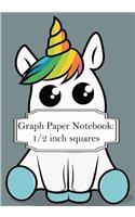 Graph Paper Notebook