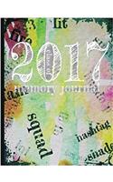 Class of 2017 Graduation Memory Journal Notebook