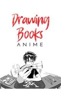 Drawing Books Anime: Blank Doodle Draw Sketch Book