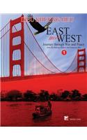 East meets West, Journey through War and Peace - Volume 1 (black and white paper