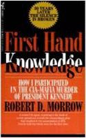 First Hand Knowledge