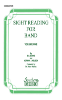 Sight Reading for Band, Book 1