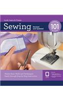 Sewing 101: Master Basic Skills and Techniques Easily through Step-by-Step Instruction