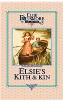Elsie's Kith and Kin, Book 12