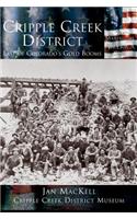 Cripple Creek District