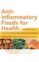 Anti-Inflammatory Foods for Health