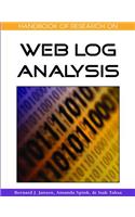 Handbook of Research on Web Log Analysis