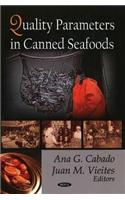 Quality Parameters in Canned Seafoods