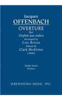 Overture for 'Orphée aux enfers'