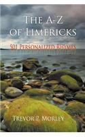 A-Z of Limericks