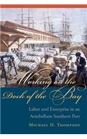 Working on the Dock of the Bay