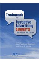 Trademark and Deceptive Advertising Surveys