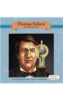 Thomas Edison: Incredible Inventor
