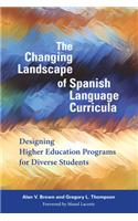 Changing Landscape of Spanish Language Curricula