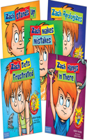 Zach Rules Complete Series 5-Book Set: (Zach Rules Series)
