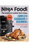 NINJA FOODI PRESSURE COOKER THAT CRISPS