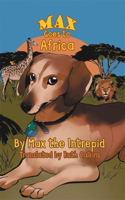 Max Goes to Africa