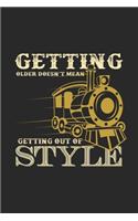 Getting older doesn't mean getting out of style
