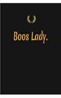 Boss Lady