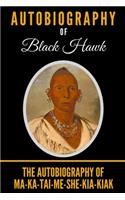 Autobiography of Black Hawk