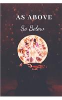 As Above So Below