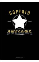 Captain Awesome: Address Book(516 Address Book)