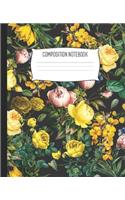 Composition Notebook
