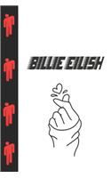 Bellie eilsih Best Fans NoteBook