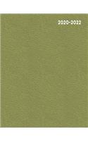 2020-2022 Monthly Planner