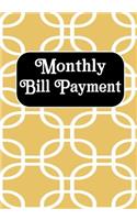 Monthly Bill Payment