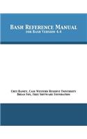Bash Reference Manual: For Bash Version 4.4